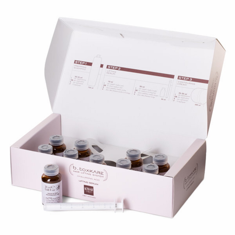 Alter Ego B.toxkare Hair Lift Serum 10*20 ml