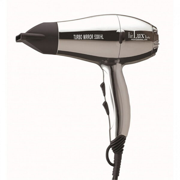 HL Italy Turbo Mirror 5300 SILVER 2100-2300 Watt