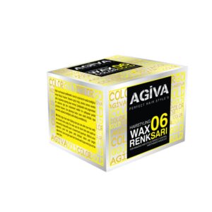 Agiva Styling Clay Wax 06 Super Hard 175 ml