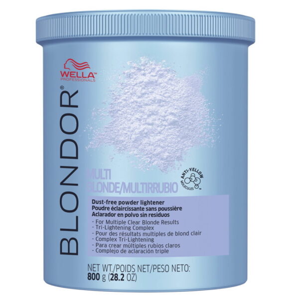 Wella Professionals Blondor - Multi Blond Powder 800gr