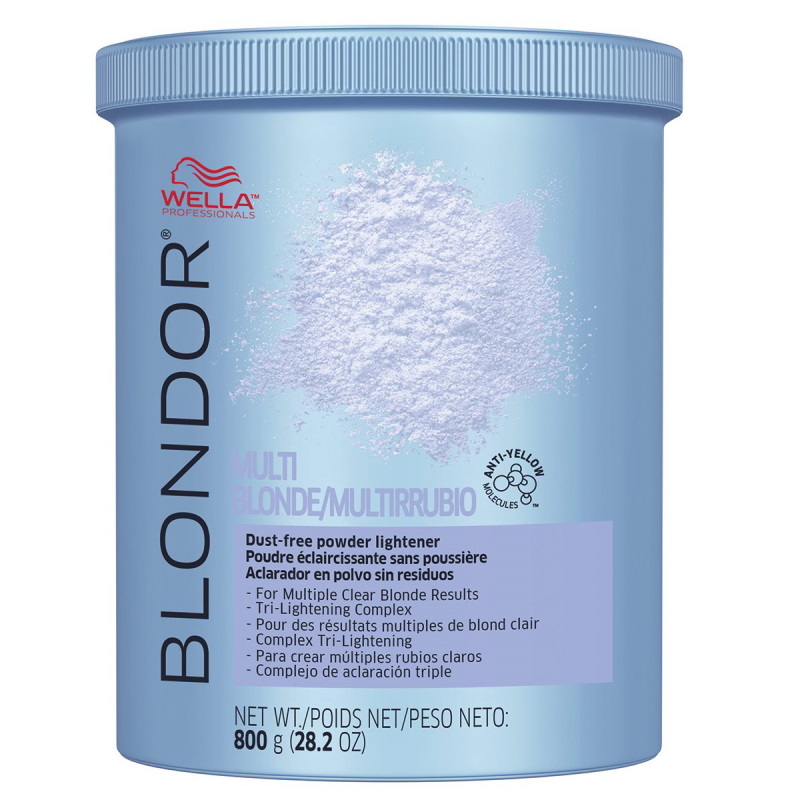 BLONDOR_800G Wella Professionals Blondor - Multi Blond Powder 800gr