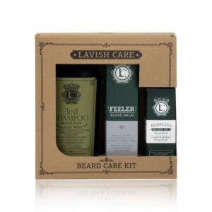 Agiva Beard & Moustache Gift Set