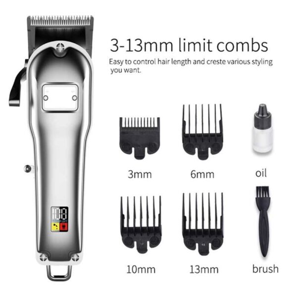 Bioshev Silver Cut Clipper