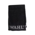 Πετσέτα - Κομπρέσα Προσώπου Μαύρη