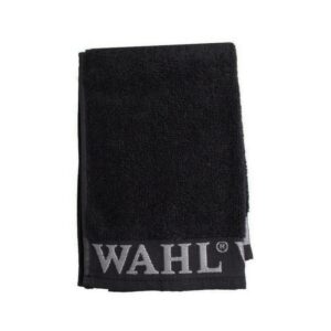 Πετσέτα - Κομπρέσα Προσώπου Μαύρη