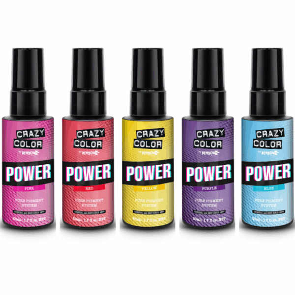 Crazy Color Power Pure Pigments 50ml