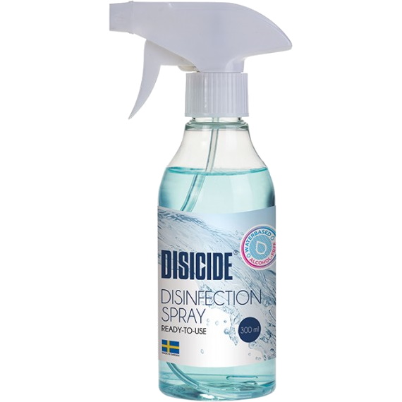Disicide Ready To Use ΣΠΡΕΙ ΑΠΟΛΥΜΑΝΣΗΣ 300ml