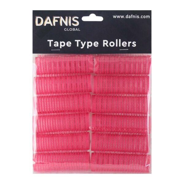 Ρόλει Αυτοκόλλητα Ν°4 Ροζ 12τμχ