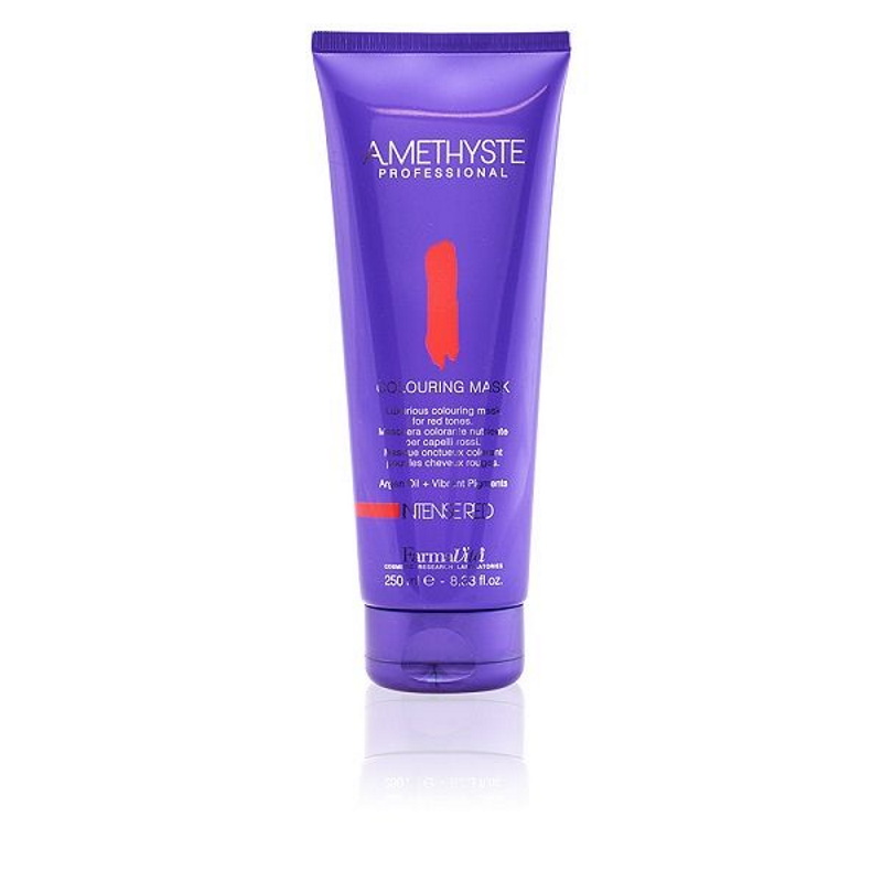 Χρωμομάσκα Farmavita Amethyste Intense Red 250 ml