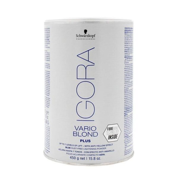 Schwarzkopf Igora - Vario Blond 450gr