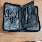 Τσαντάκι - Θήκη Πάγκου Barber Μαύρο