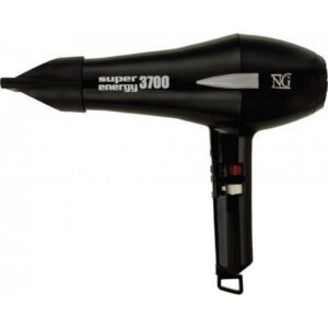 NG-Super-Energy-3700-sesouar6 Go Professional 3800 GH Πιστολάκι Μαλλιών 2200 Watt