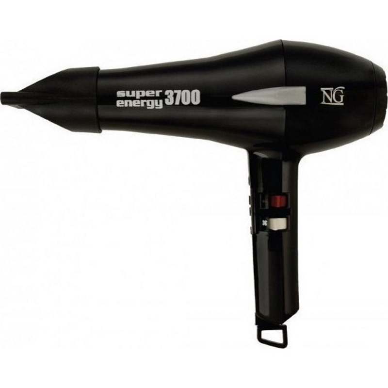 NG Super Energy 3700 Πιστολάκι Μαλλιών 1780-2100 Watt