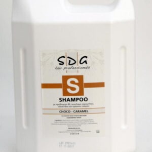 Lousios Σαμπουάν Χωρίς Θειϊκό Άλας 4lt