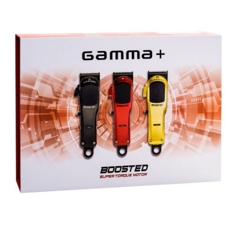 Screenshot_4 Gamma Piu Boosted Clipper