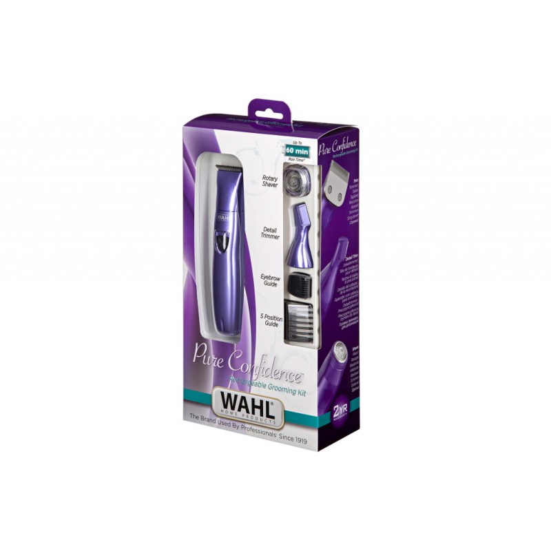 Wahl Pure Confidence Γυναικείο Τρίμερ