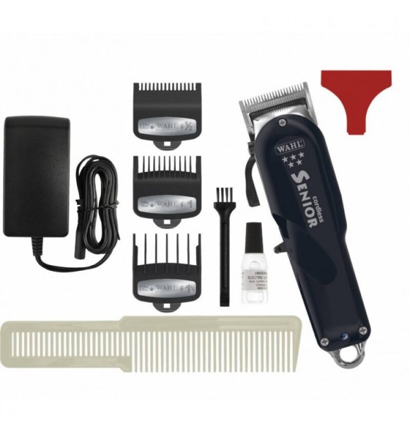 Wahl 5-Star Magic Senior Cordless Clipper 08504-016 Κουρευτική μηχανή Ασύρματη