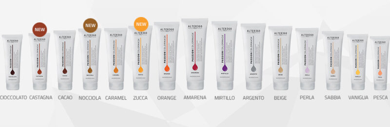 Χρωμομάσκες Alter Ego Color Mask