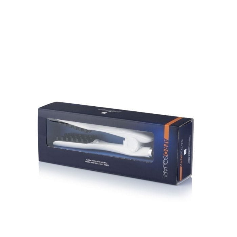 Labor Afro Square Hair Crimper