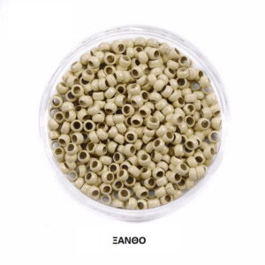 Nano Rings Σιλικόνης Μαύρα