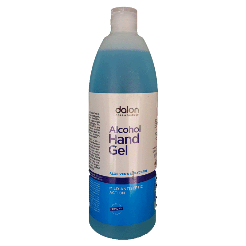 Dalon Αντισηπτικό Gel 1000 ml