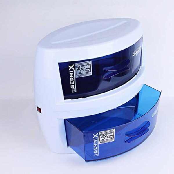 Αποστειρωτής Εργαλείων Με Λάμπες UV Διπλός