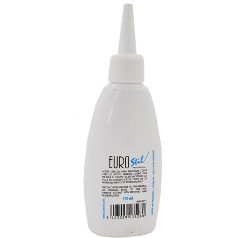 Eurostil Special Clipper Machine OIl 100ml