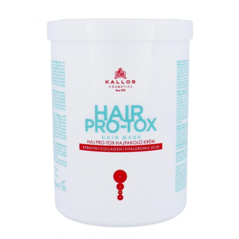 kallos-cosmetics-hair-pro-tox-maska-za-kosa-za-zheni-1000-ml-141980 Kallos Hair Protox Mask 1 lt