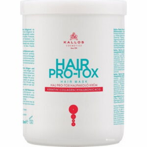 Bioshev Μάσκα λουτήρα With Keratin and Silk 1000ml