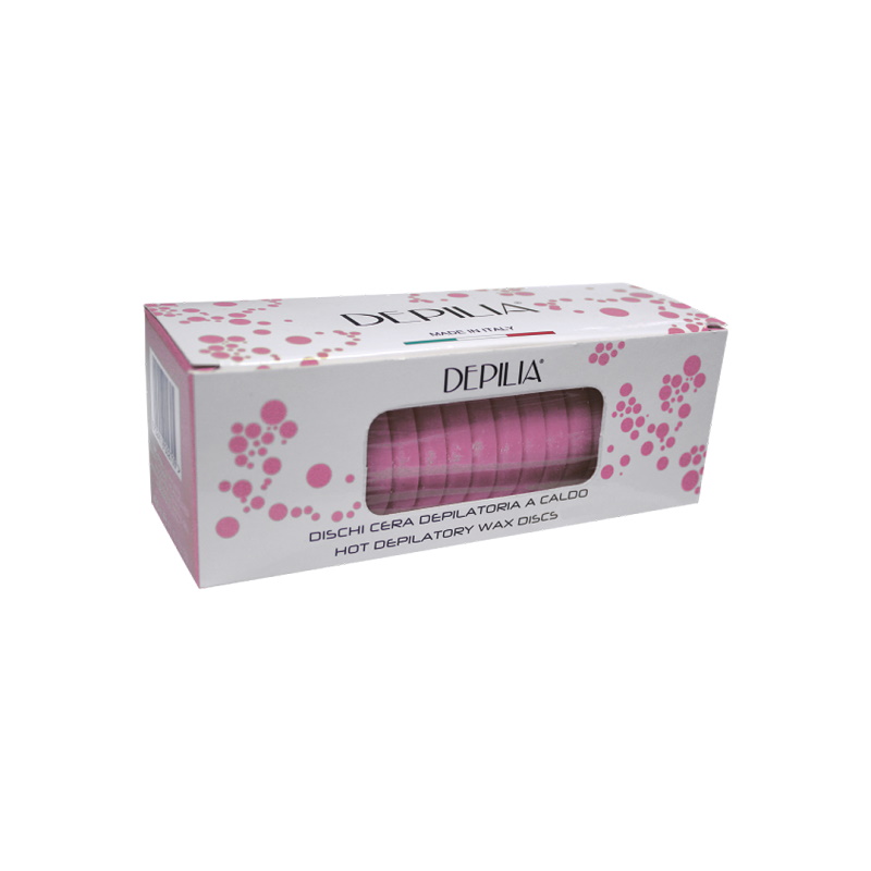 keri-depilia-tampletes-titanio-400ml Depilia Κερί Ταμπλέτες Τιτάνιο 400gr