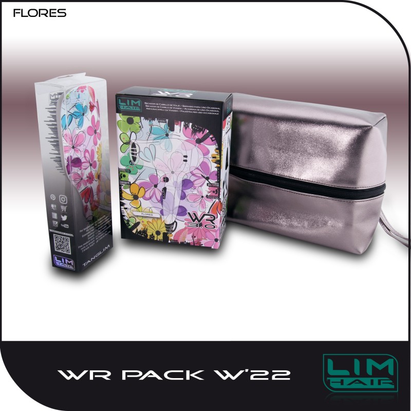 Lim WR 3.0 Floral Set