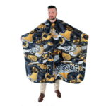 Θήκη για ψαλίδια κομμωτηρίου - barber Cowboy Style Go Pro