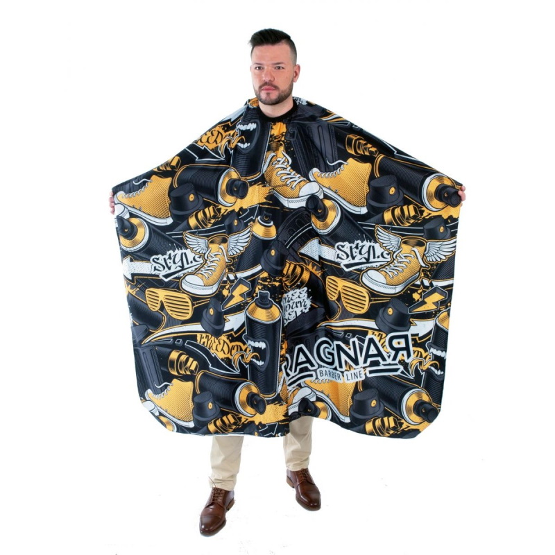 Μπέρτα Κουρέματος Barber Eurostil Graffiti 07518