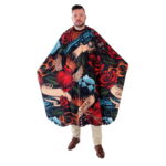 Θήκη για ψαλίδια κομμωτηρίου - barber Cowboy Style Go Pro