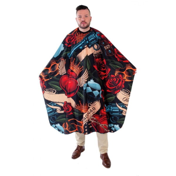 Μπέρτα Κουρέματος Barber Eurostil Heart