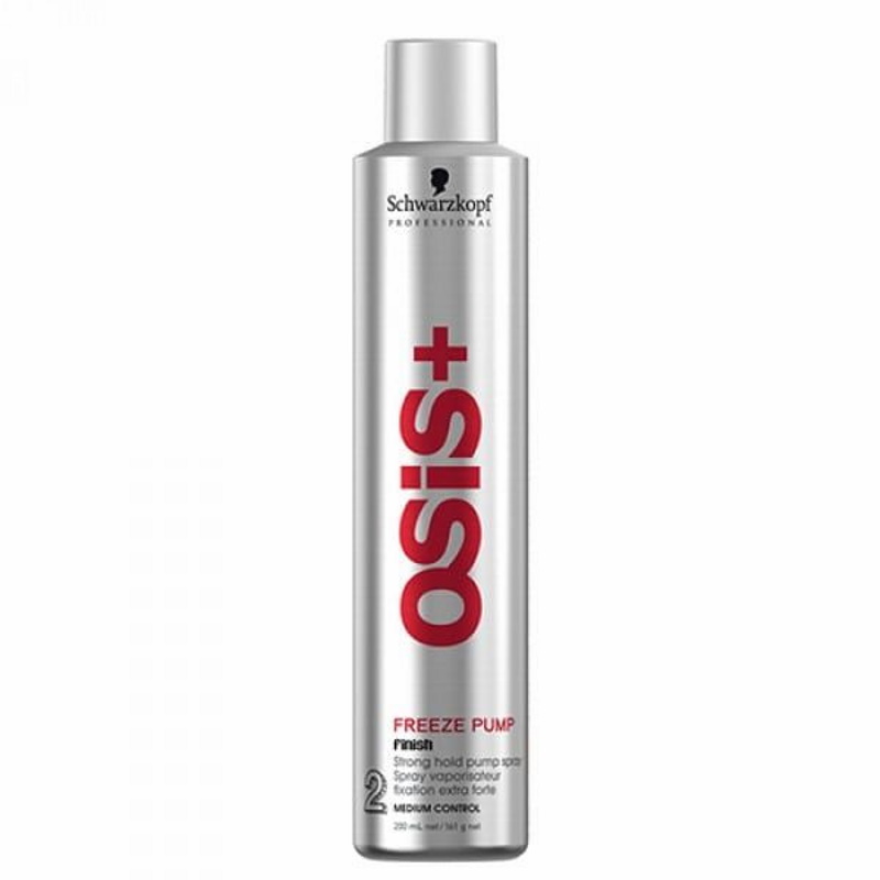 Schwarzkopf Professional Osis+ Freeze Pump 200ml
