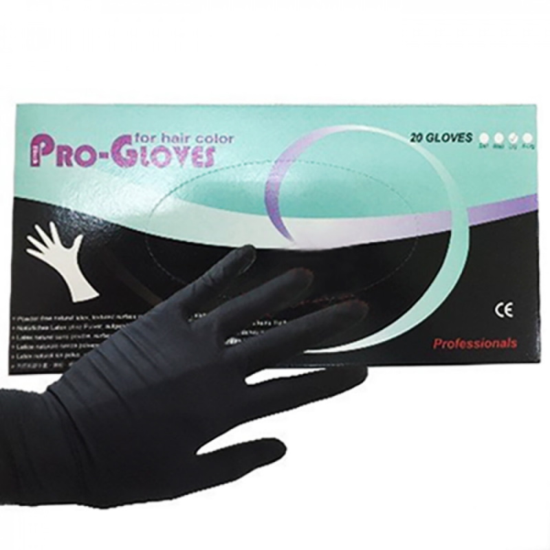 Professional Γάντια Latex Pro-Gloves ελαφρώς πουδραρισμένα