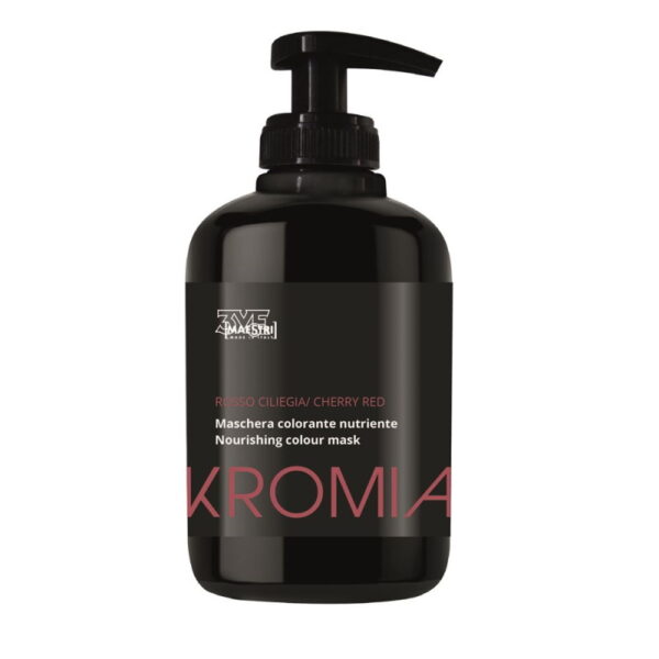 Χρωμομάσκα 3VE Kromia Cherry Red