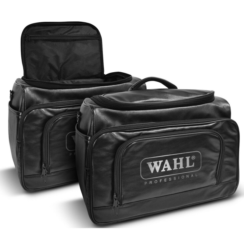 Wahl Τσάντα Κομμωτή Δερματινη