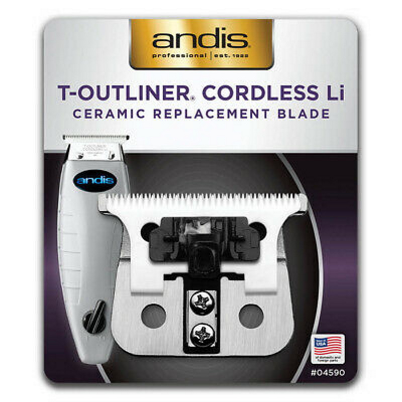 Andis 04590 Κοπτικό Για Τις Μηχανές Andis Τ - Outliner Cordless