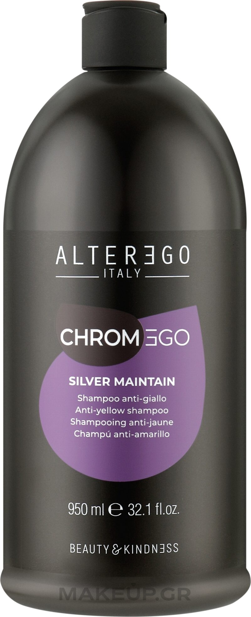 Alter Ego - Silver Maintain Shampoo 950 ml