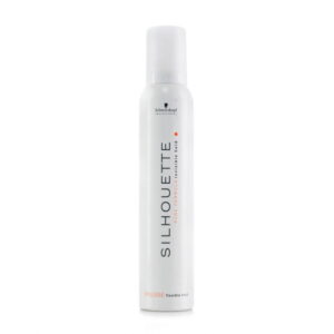 Schwarzkopf Professional Silhouette Super Hold Mousse 500ml