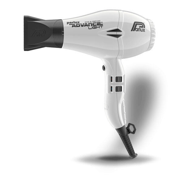 Parlux Advance Light Bianco 2200 Watt