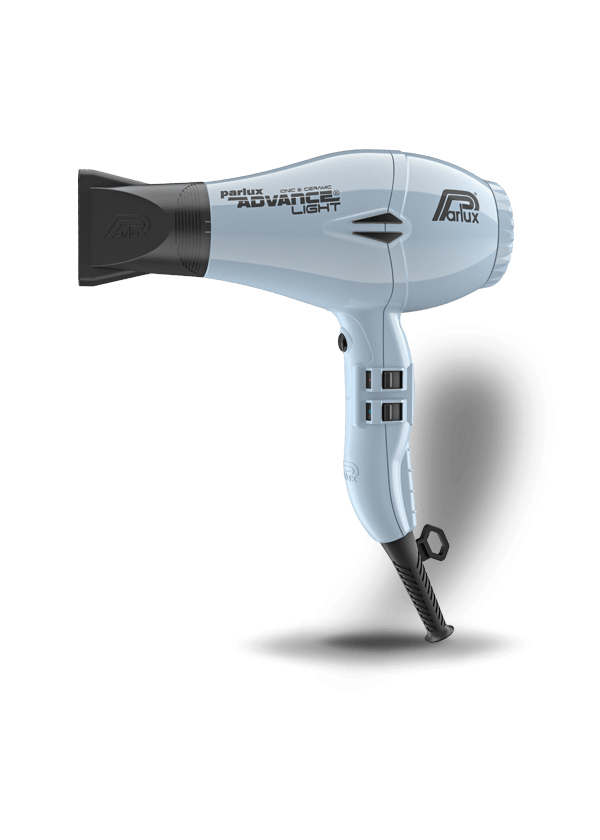 Parlux Advance Light Silver 2200 Watt