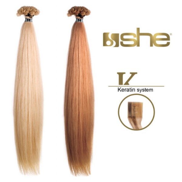 She By Socap Hair Extensions