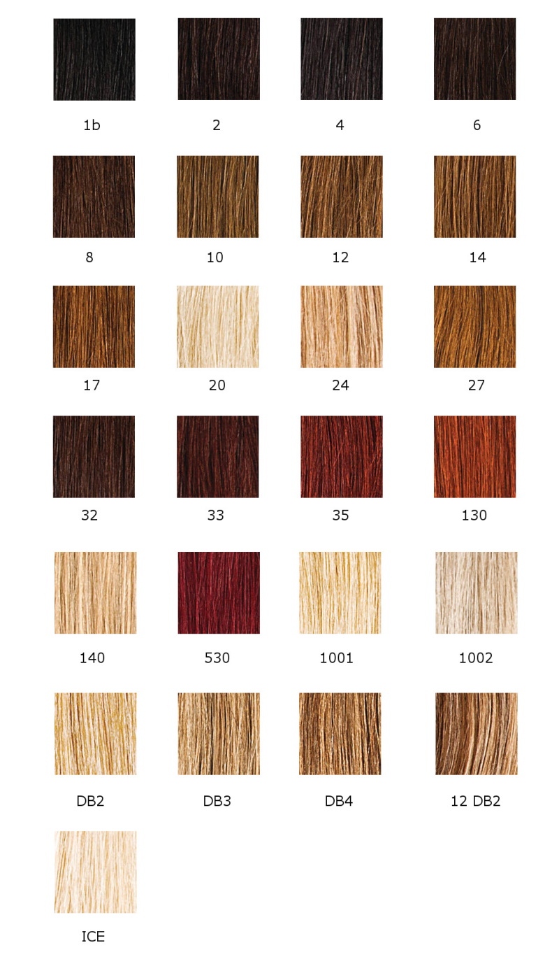 Silkfeel CLASSIC LINE Extensions