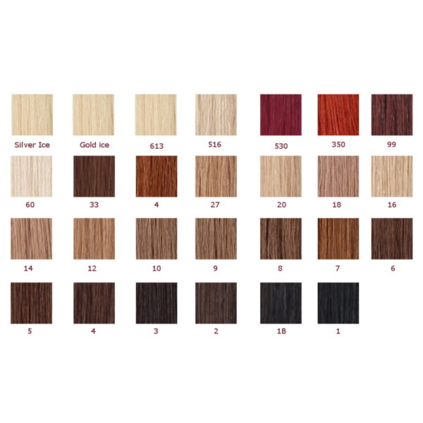 Silkfeel Golden Line Extensions