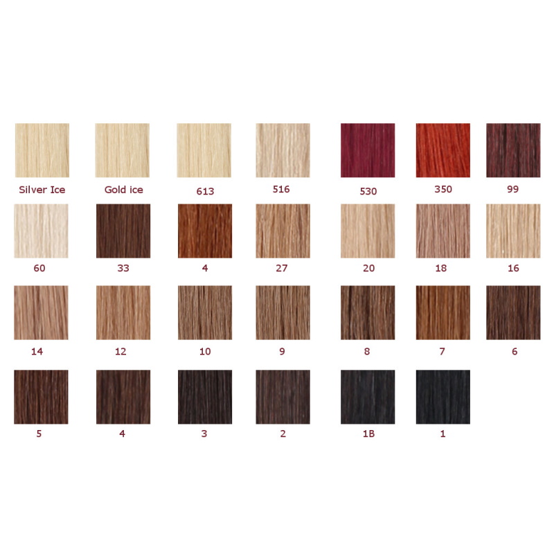 Silkfeel Golden Line Τρέσα