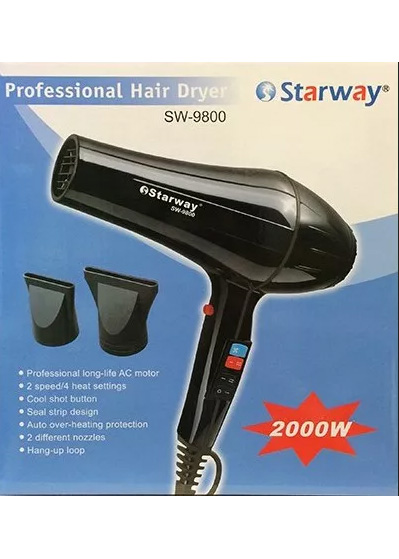 starway-sw-9800-sesouar Starway SW-9800 2000 Watt