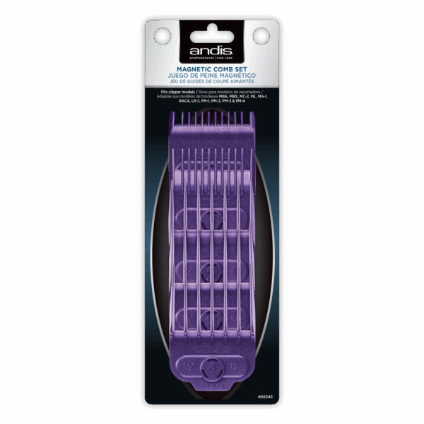 Andis Magnetic Σχάρες σετ 5 τεμ.